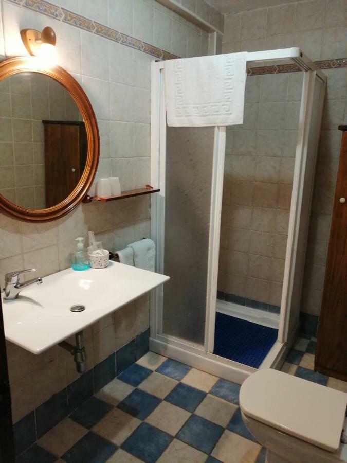 Iturbe1 Apartment Busturia Bagian luar foto
